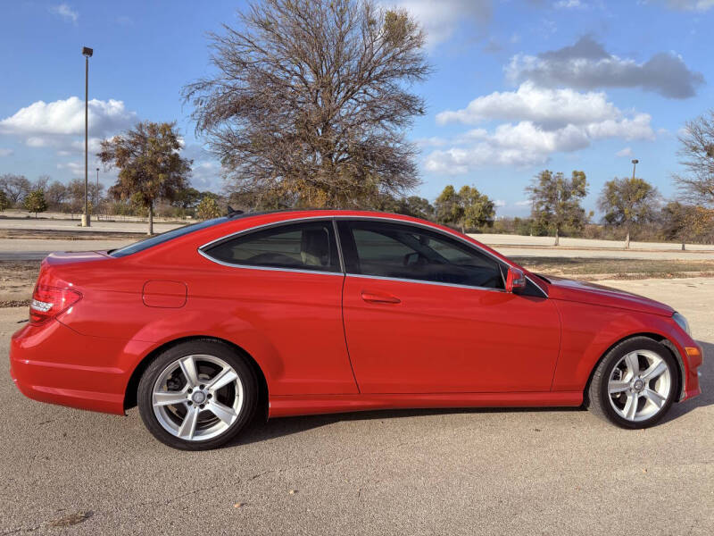 2015 Mercedes-Benz C-Class C 250