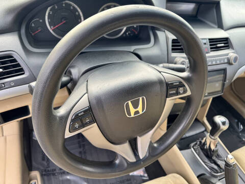 2009 Honda Accord EX
