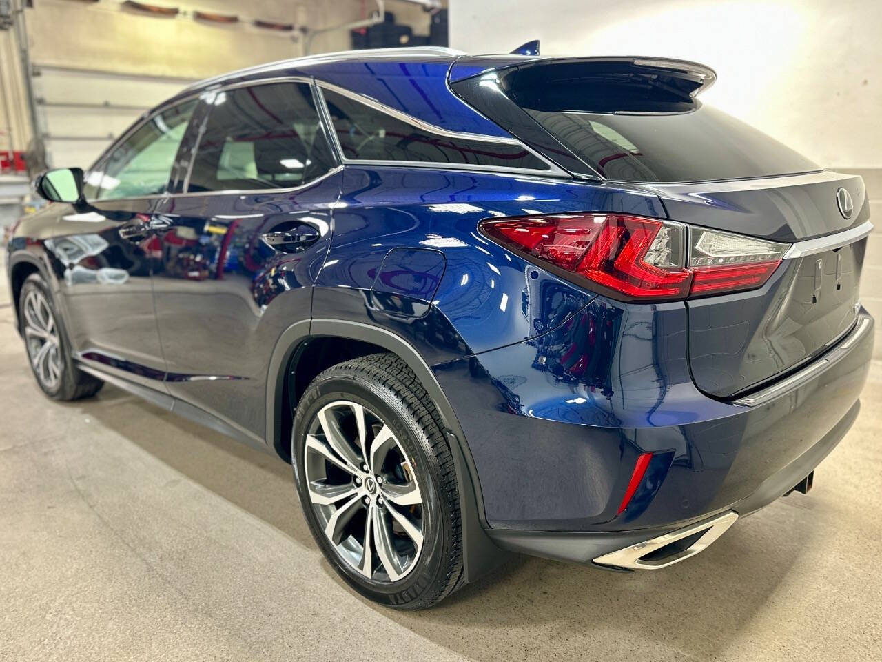 2018 Lexus RX 350 for sale at CityWerks Motorsports in Glendale Heights, IL