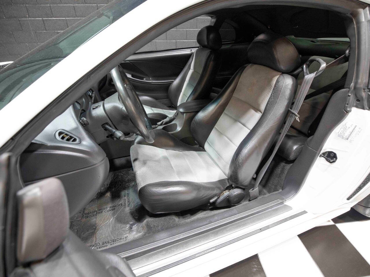 2003 Ford Mustang SVT Cobra 39