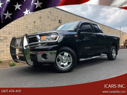 2012 Toyota Tundra for sale at ICARS INC. in Philadelphia PA