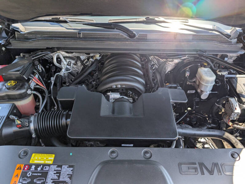 2017 GMC Yukon Denali