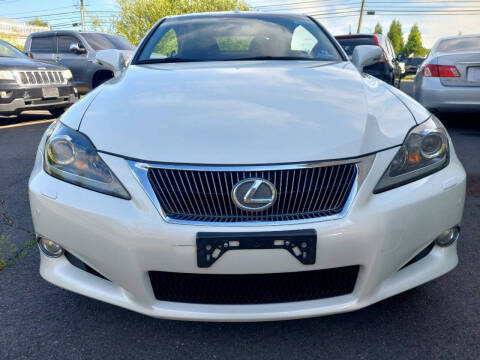 2011 Lexus IS 250C