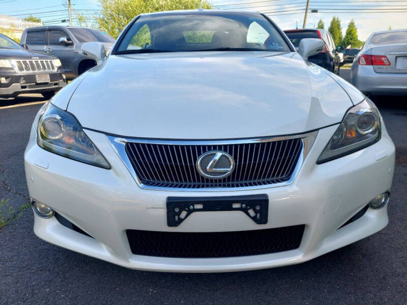 2011 Lexus IS 250C