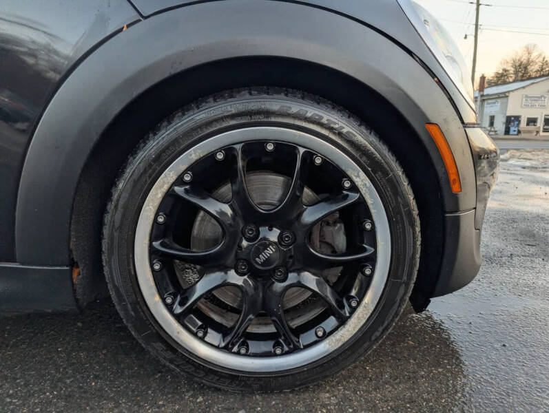 2012 MINI Cooper Hardtop S