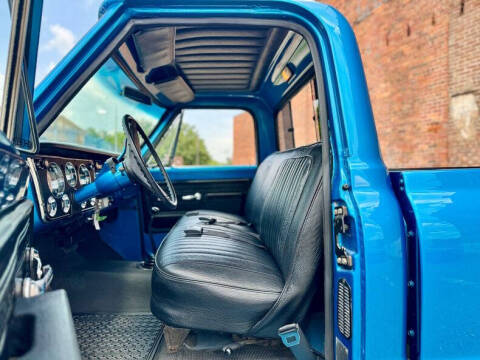 1972 GMC C/K 1500 Series