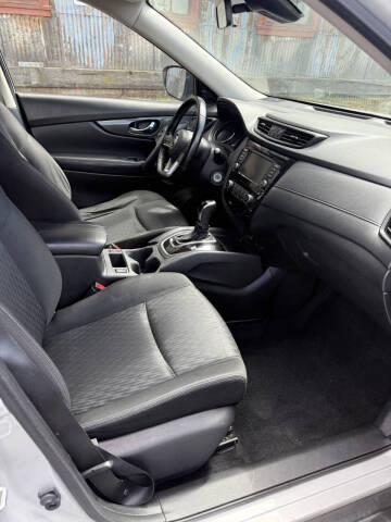 2020 Nissan Rogue S