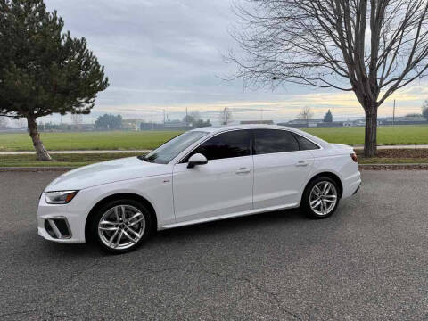 2020 Audi A4 quattro Premium Plus 45 TFSI