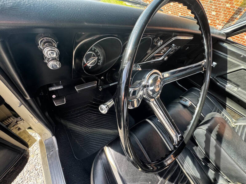 1967 Chevrolet Camaro