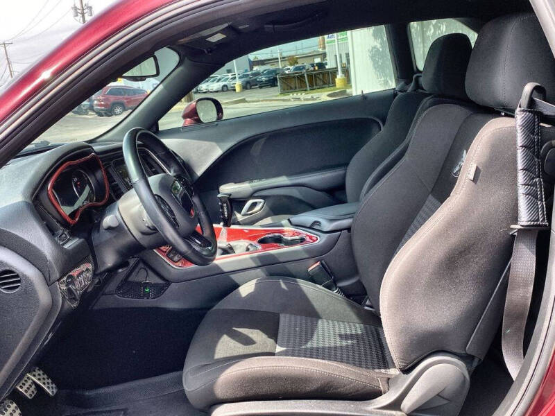 2020 Dodge Challenger