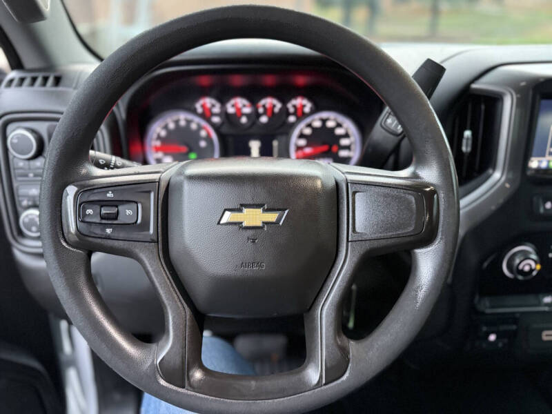 2020 Chevrolet Silverado 2500HD Work Truck