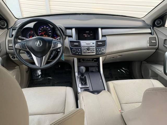 2011 Acura RDX