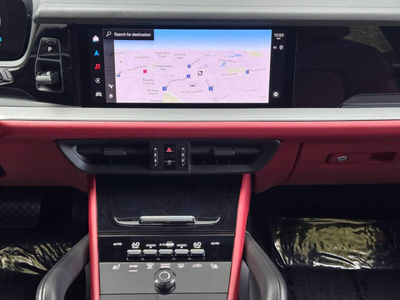 2024 Porsche Cayenne