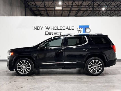 2021 GMC Acadia Denali