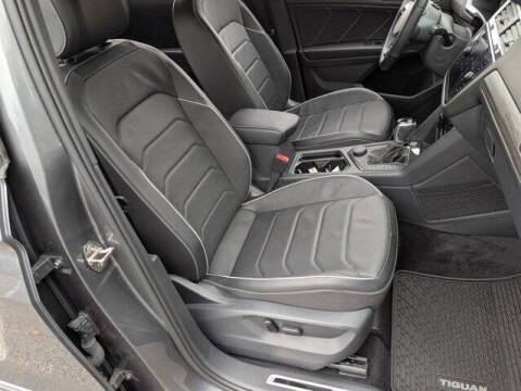 2024 Volkswagen Tiguan SEL R-Line 4Motion