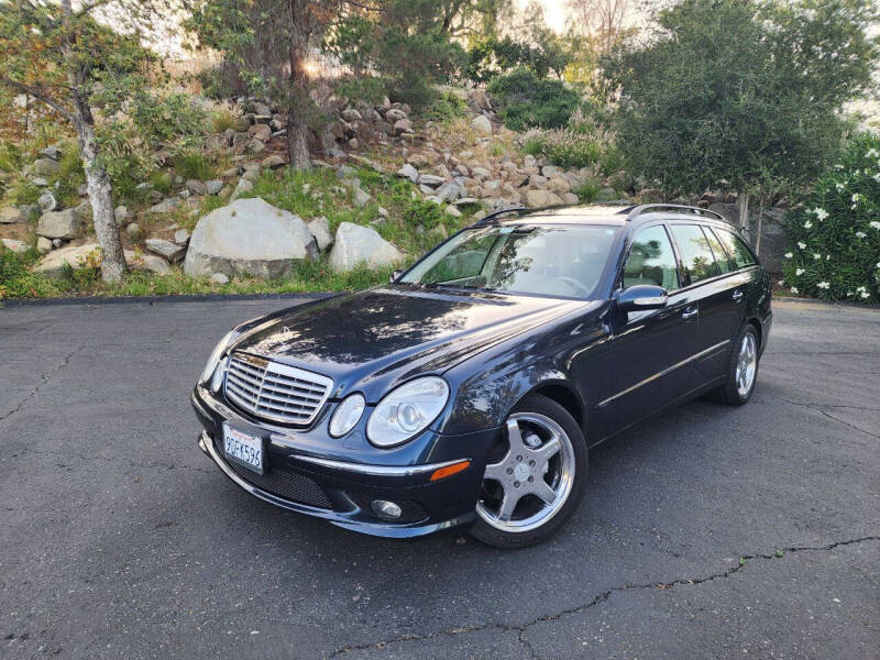 2006 Mercedes-Benz E-Class E 350