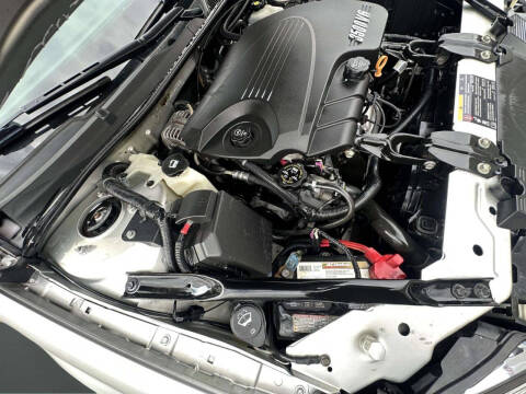 2011 Chevrolet Impala LT