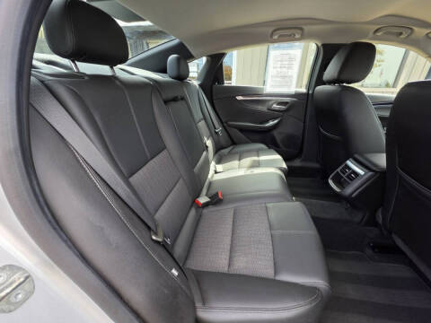 2018 Chevrolet Impala LT