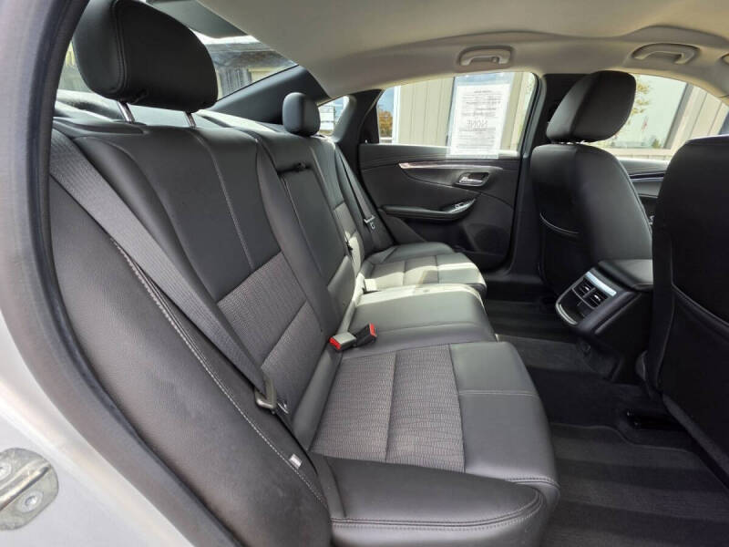 2018 Chevrolet Impala LT