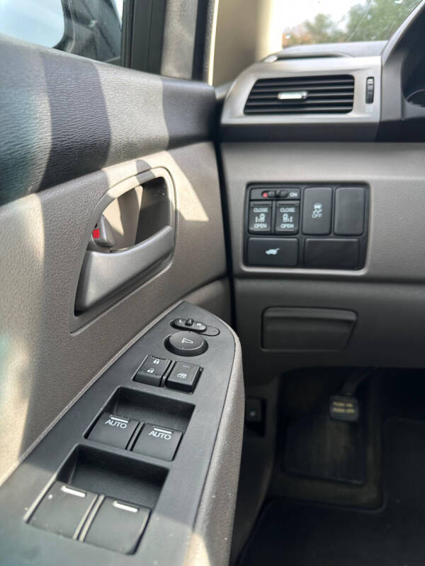 2013 Honda Odyssey EX-L