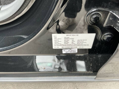 2021 Tesla Model Y Performance