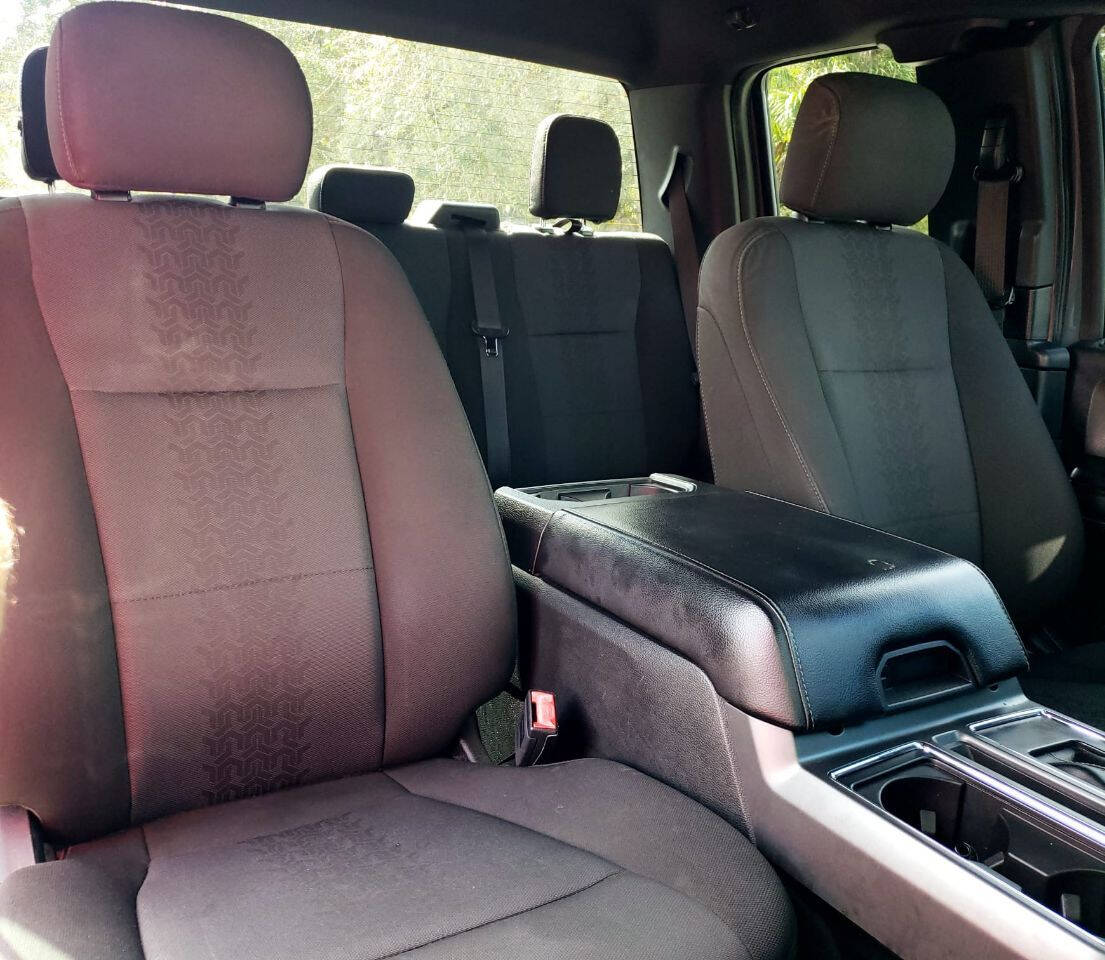 2018 Ford F-150  - $22,600