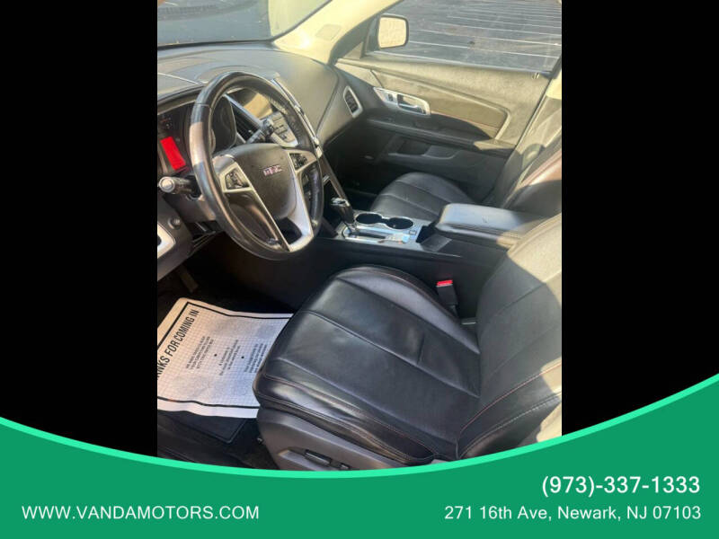 2017 GMC Terrain SLT