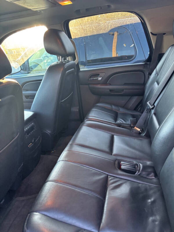 2013 Chevrolet Tahoe LT