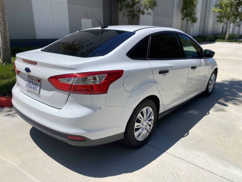 2014 Ford Focus S