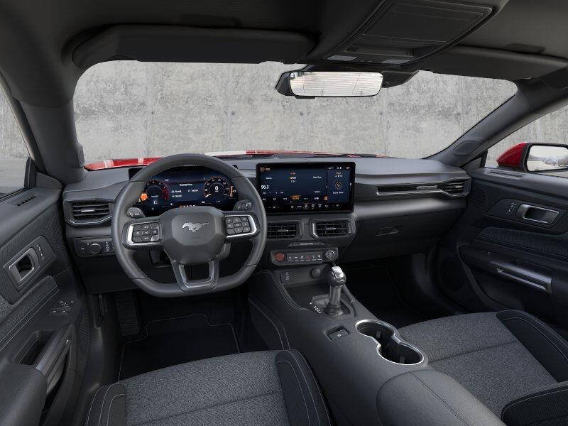 2025 Ford Mustang EcoBoost