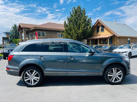 2015 Audi Q7 3.0T quattro Premium Plus