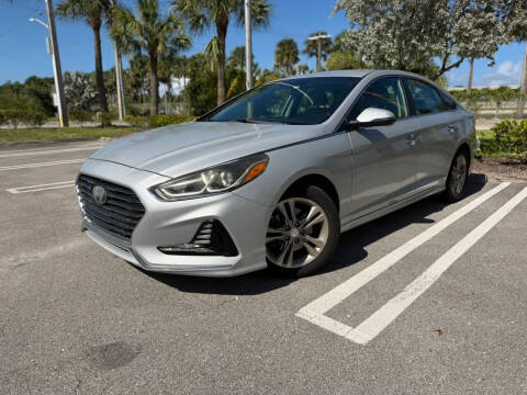 2018 Hyundai Sonata