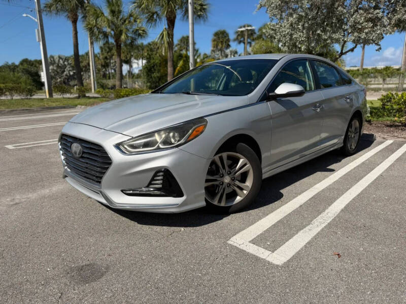 2018 Hyundai Sonata