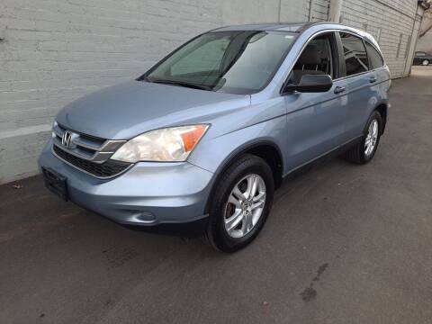 2010 Honda CR-V for sale at NORTHSHORE IMPORTS in Beverly MA