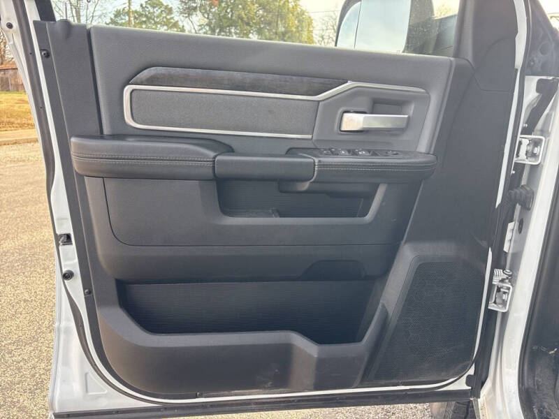 2022 RAM 2500 Big Horn