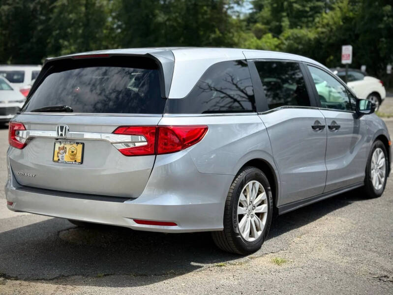 2019 Honda Odyssey LX