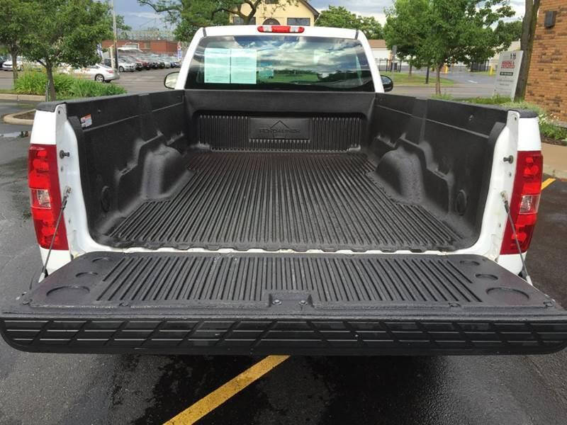 2011 Chevrolet Silverado 1500 Work Truck