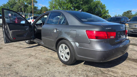 2010 Hyundai Sonata GLS