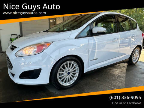 2016 Ford C-MAX Hybrid for sale at Nice Guys Auto in Hattiesburg MS