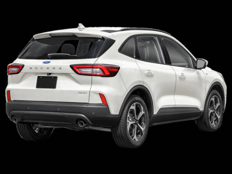 2026 Ford Escape Hybrid ST-Line Select