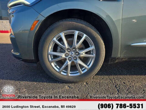 2023 Buick Enclave Premium