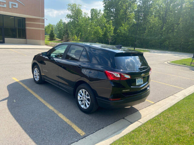 2020 Chevrolet Equinox for sale at ZAKS AUTO INC in Detroit, MI