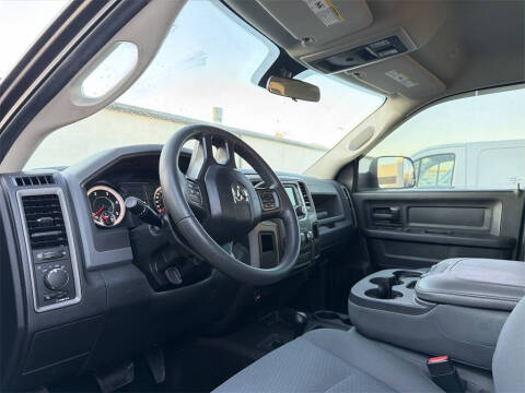 2018 RAM 2500 Tradesman