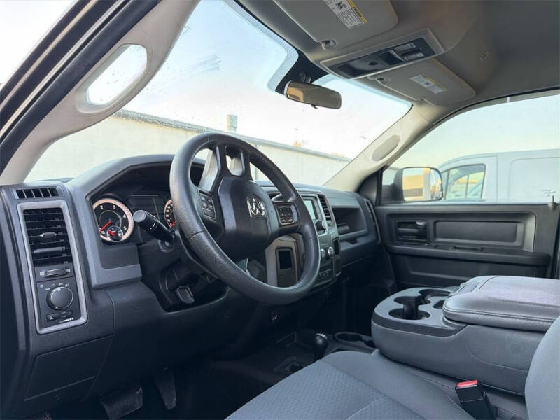 2018 RAM 2500 Tradesman