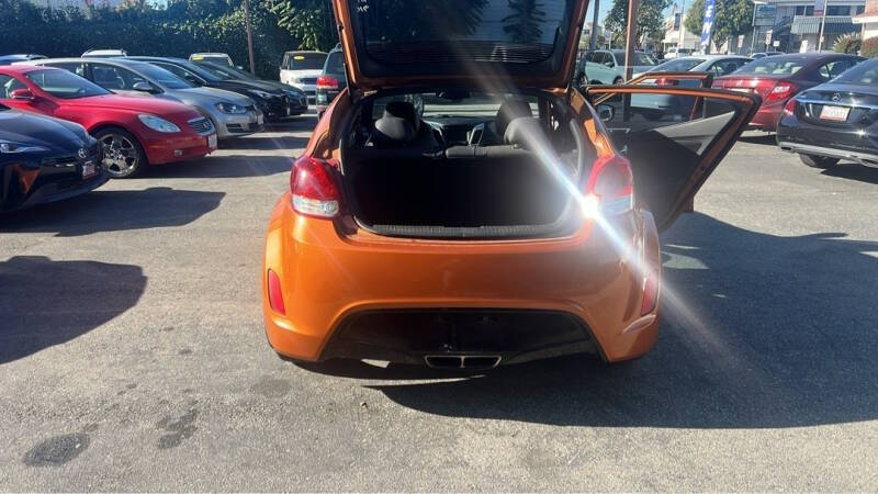 2016 Hyundai Veloster