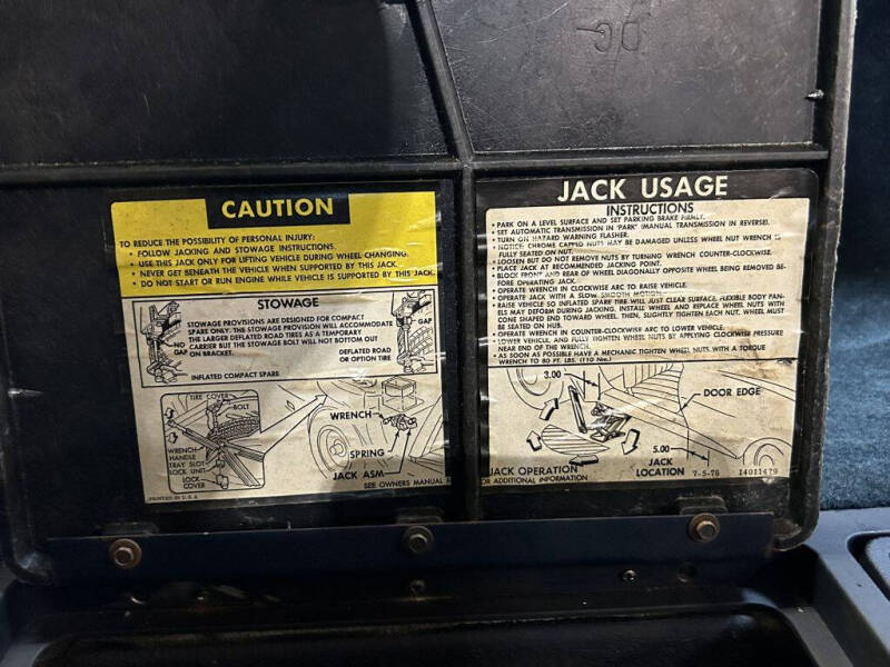 1979 Chevrolet Corvette