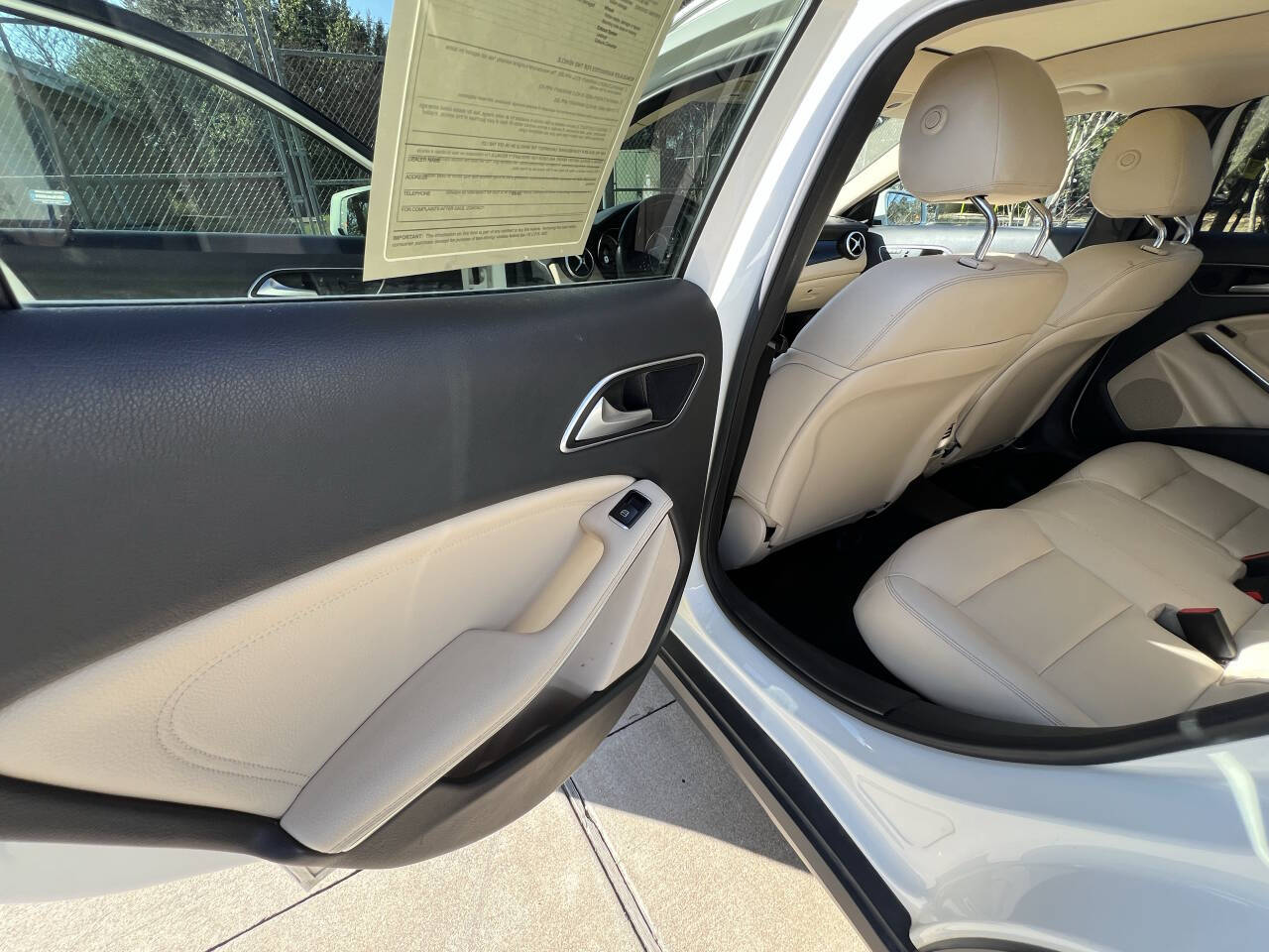 Used Car 2015 Mercedes-benz Gla  Gla 250 4matic Awd 4dr Suv For Sale Under $10,000 In Austin, Texas