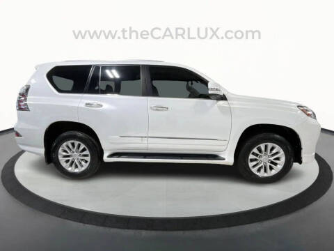 2015 Lexus GX 460
