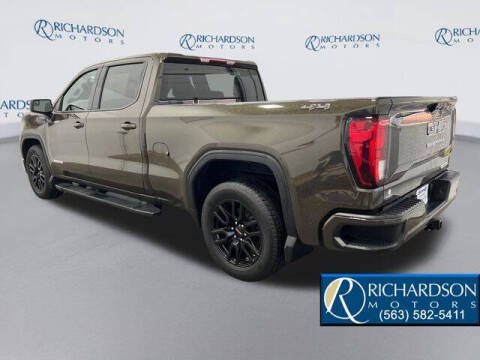 2023 GMC Sierra 1500