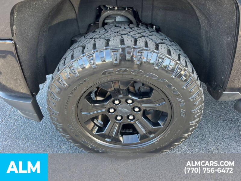 2017 Chevrolet Silverado 1500